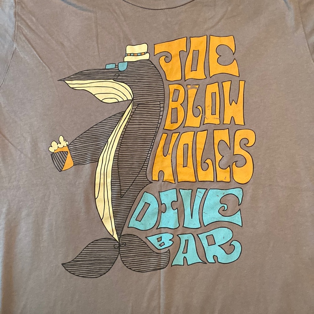 Billabong tee